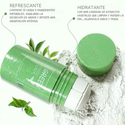 OFERTA 2x1 Mascarilla Té Verde Belaira®