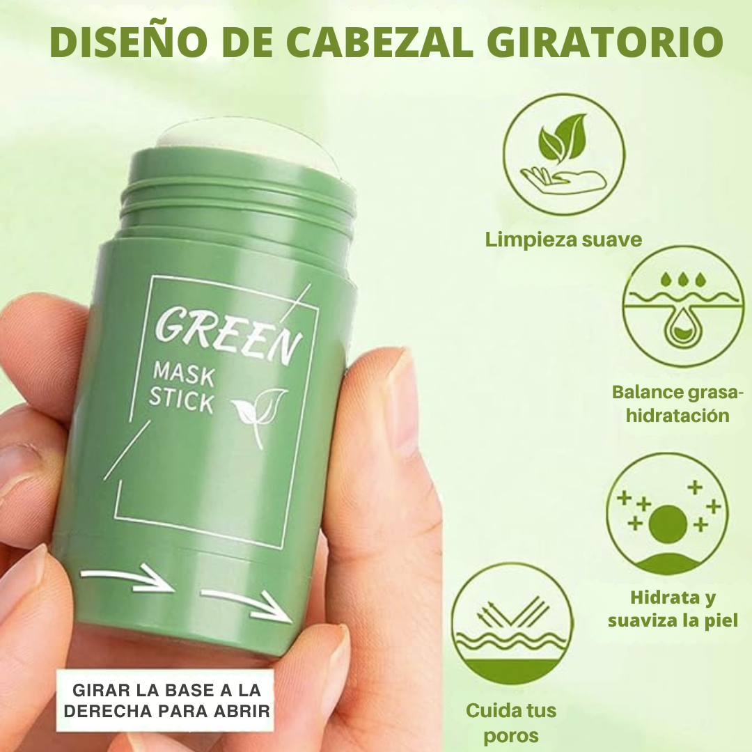 OFERTA 2x1 Mascarilla Té Verde Belaira®
