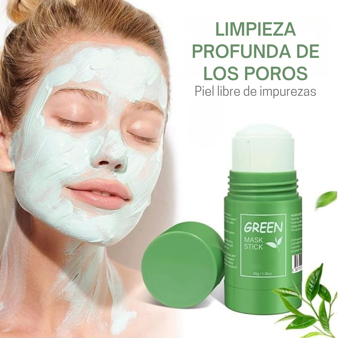 OFERTA 2x1 Mascarilla Té Verde Belaira®
