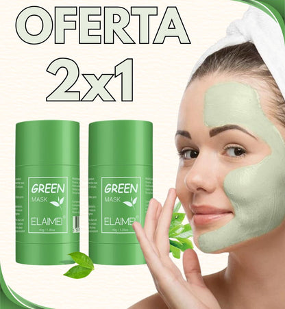 OFERTA 2x1 Mascarilla Té Verde Belaira®